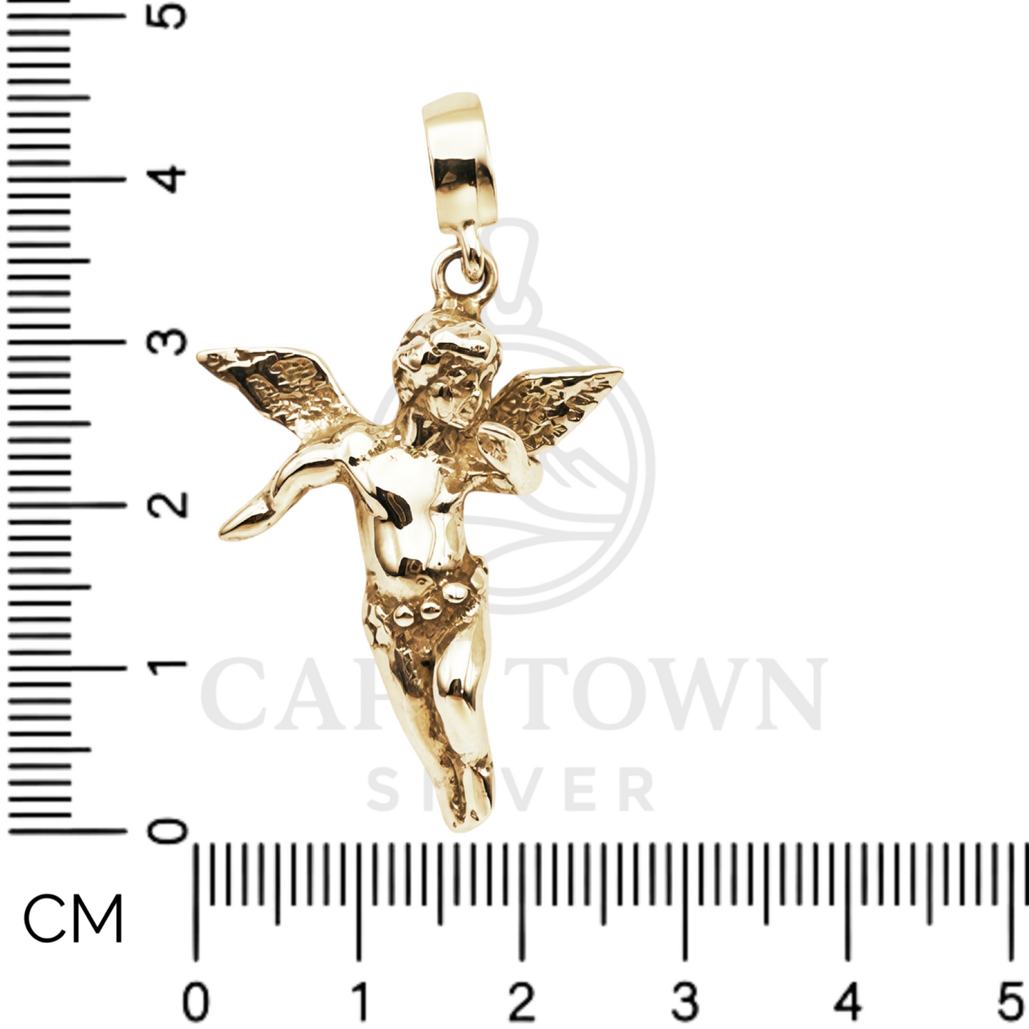 Signature Angel 9 ct AU