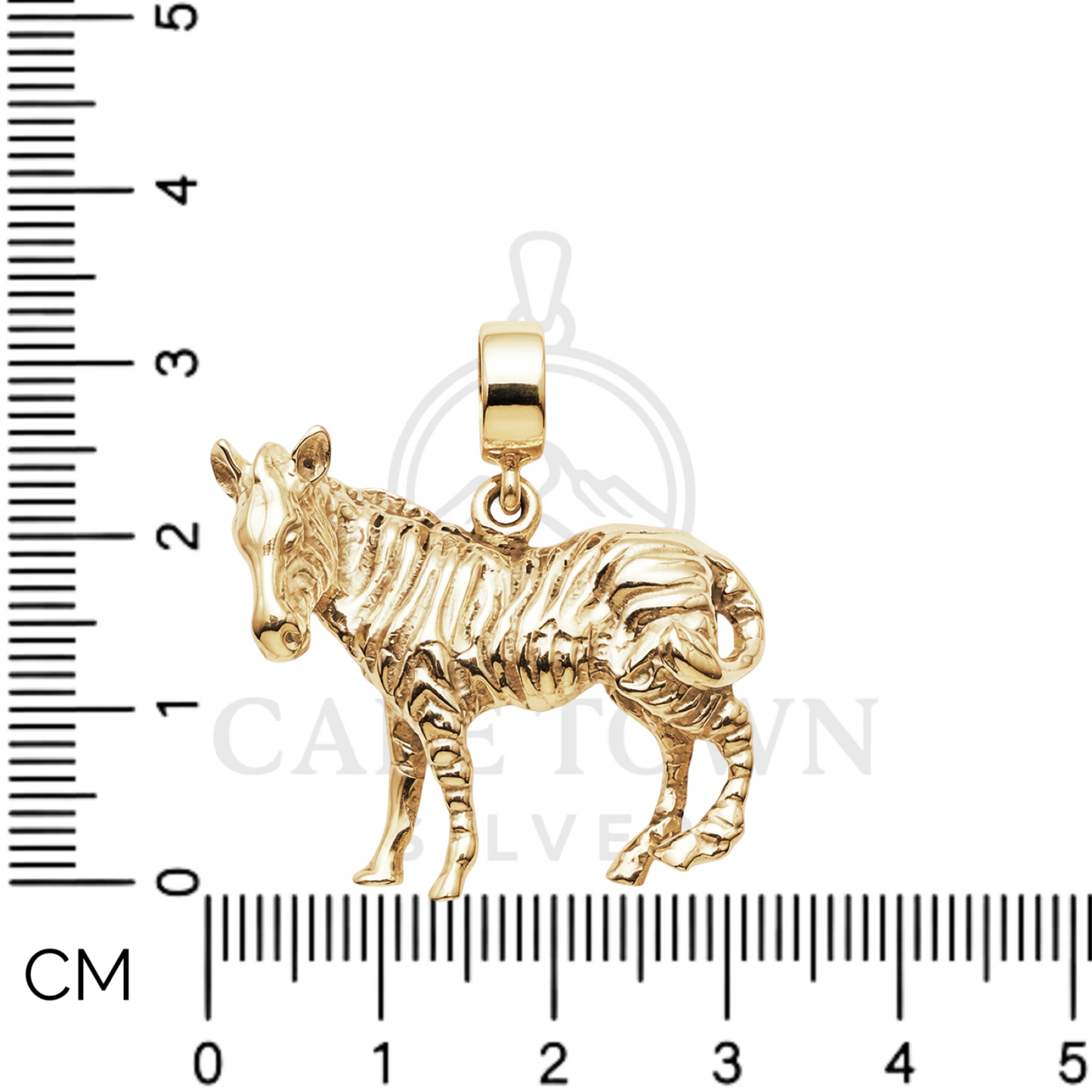 Signature Zebra 9 ct AU