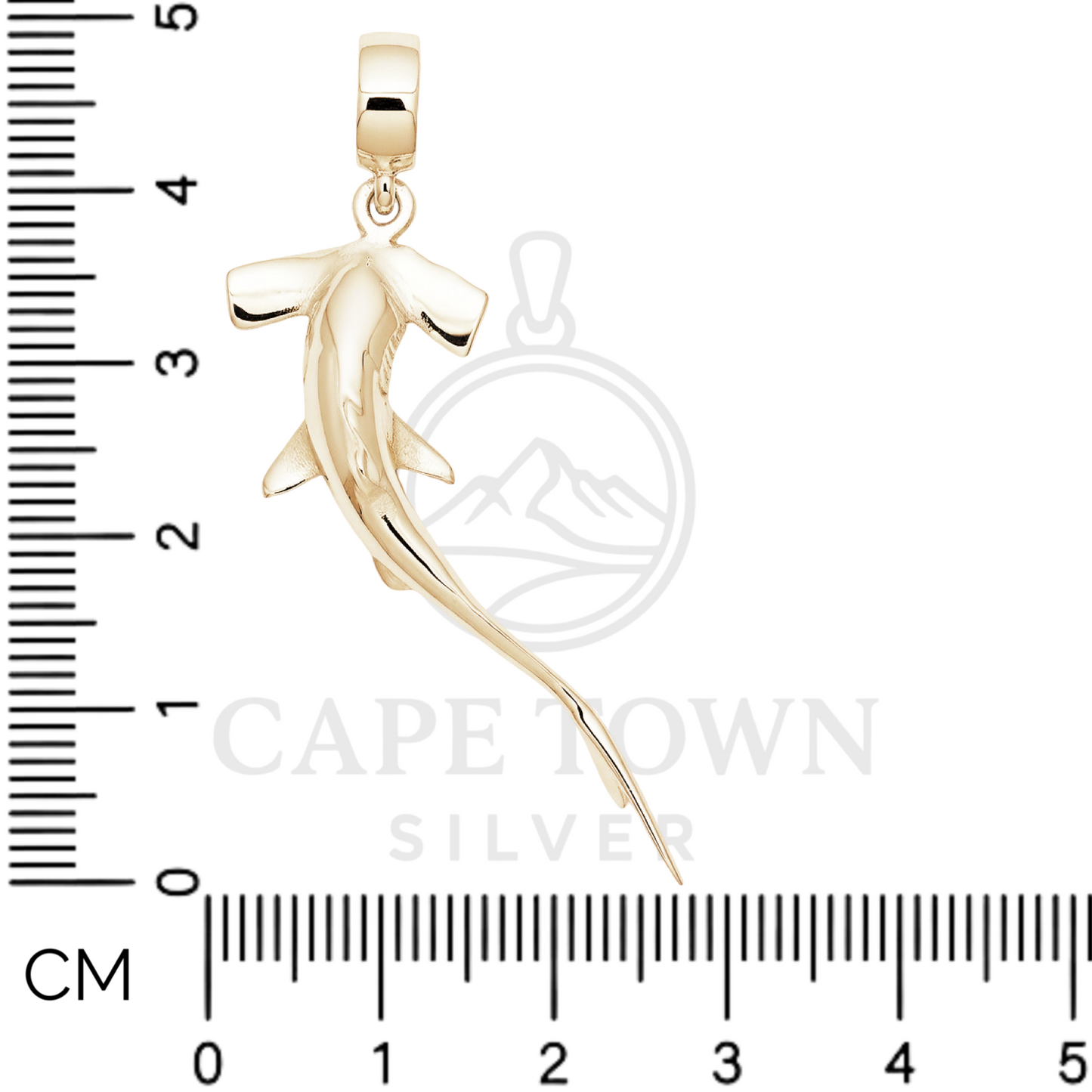 Signature Hammerhead Shark 9 ct AU