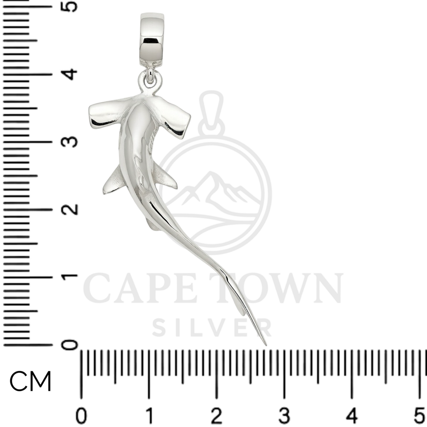 Signature Hammerhead 925 Sterling Silver