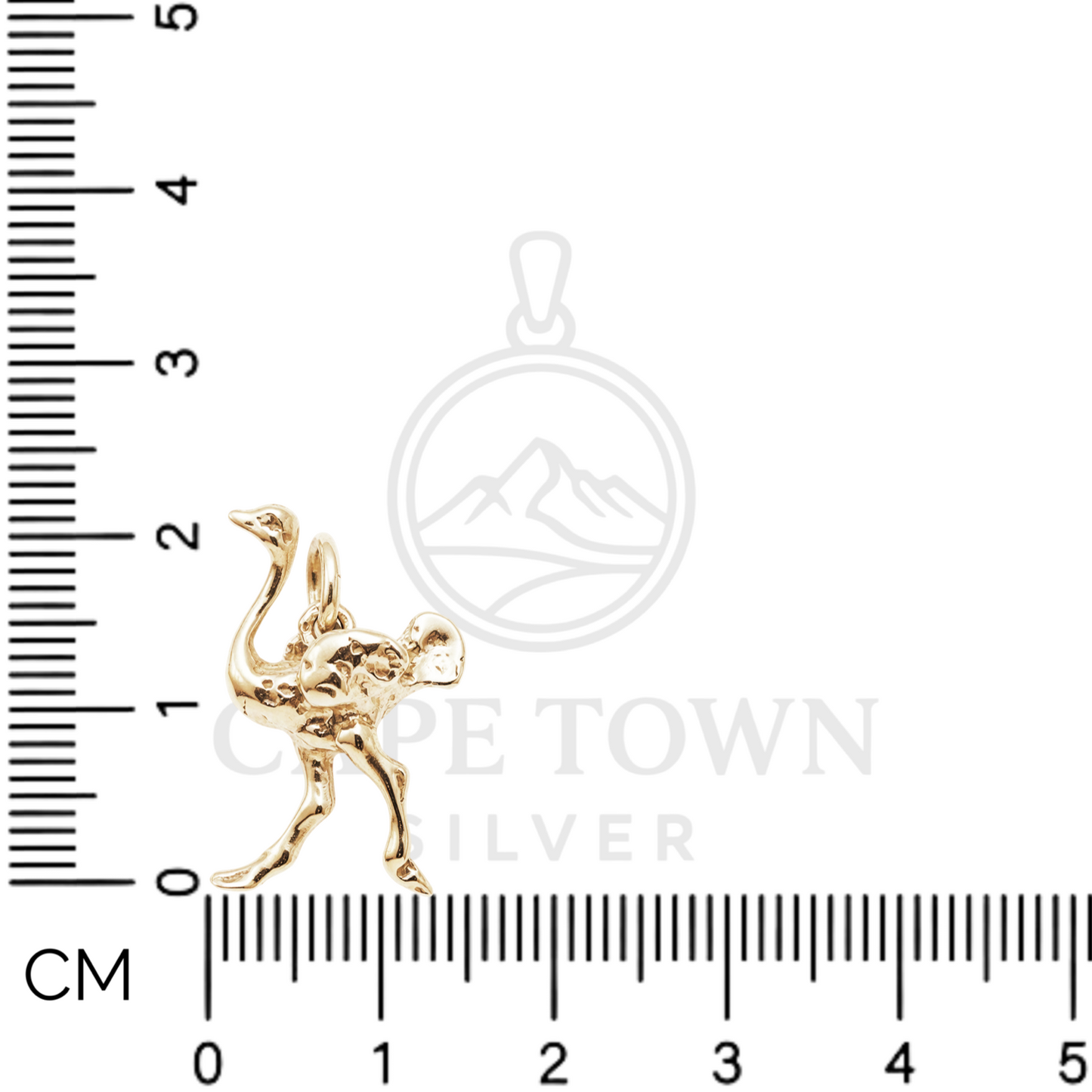 Signature Ostrich 9 ct AU