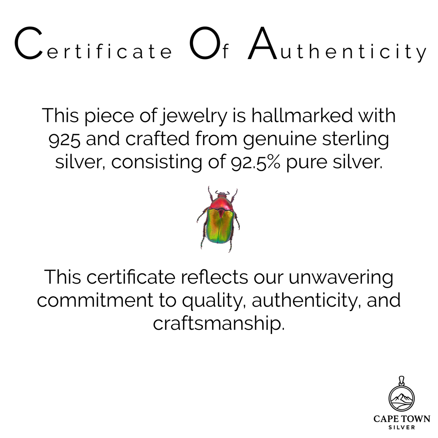 Elephant Head Ring Sterling Silver 925