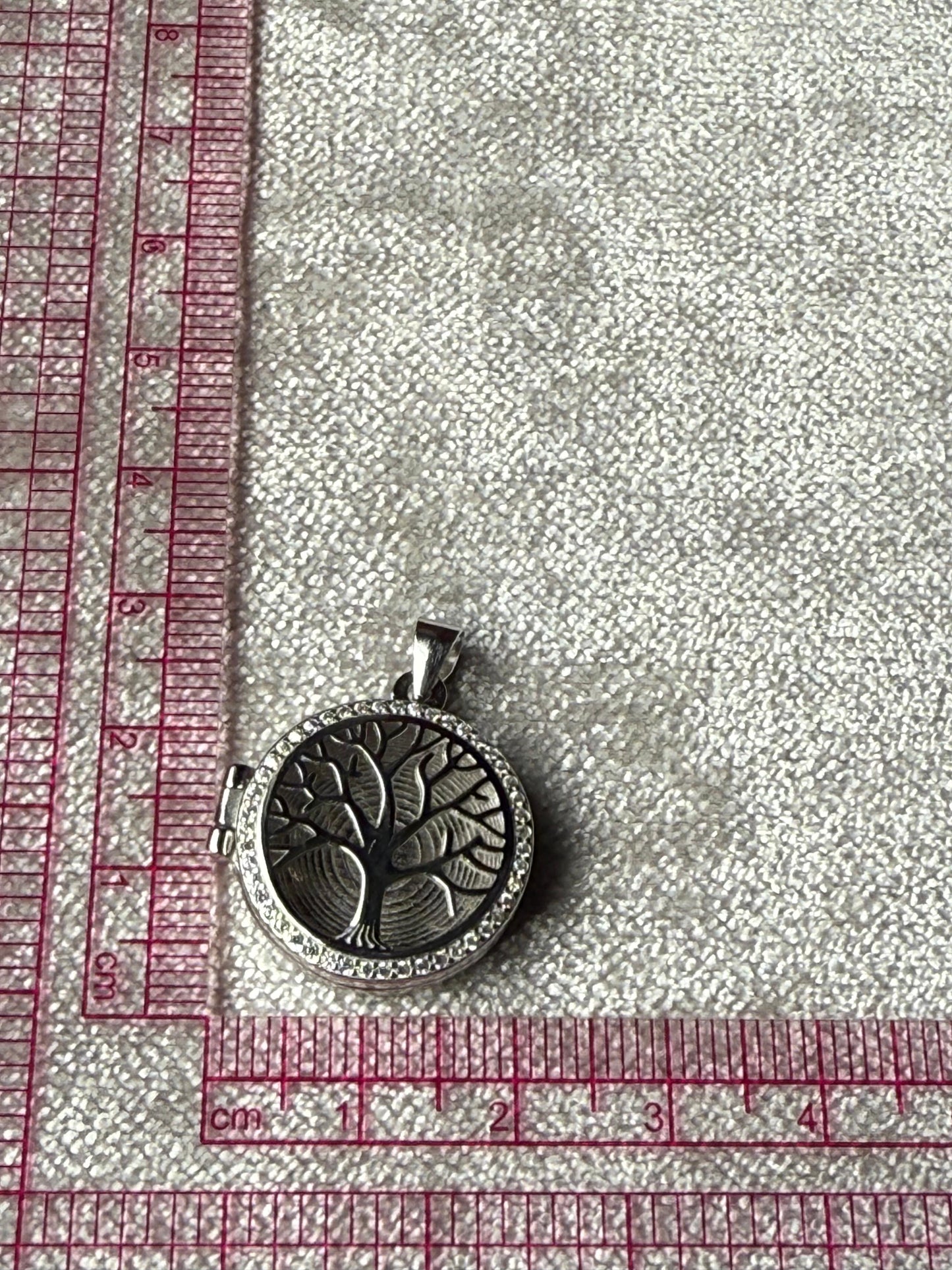 Tree of Life Locket