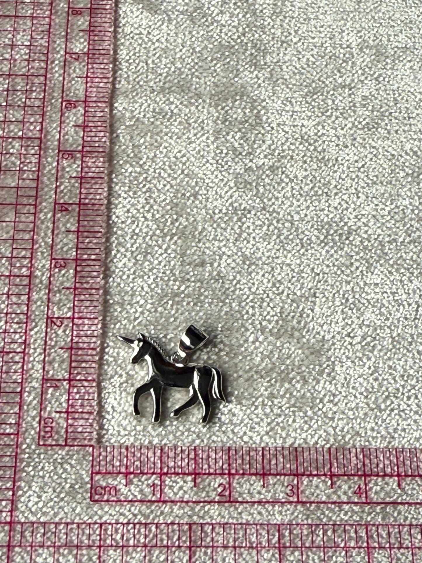 Unicorn Pendant
