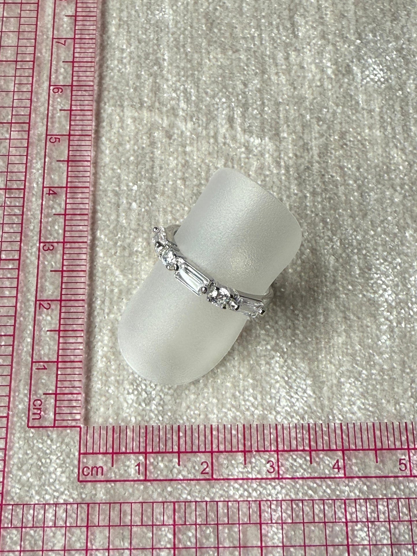 Cira C/Z Ring Sterling Silver 925