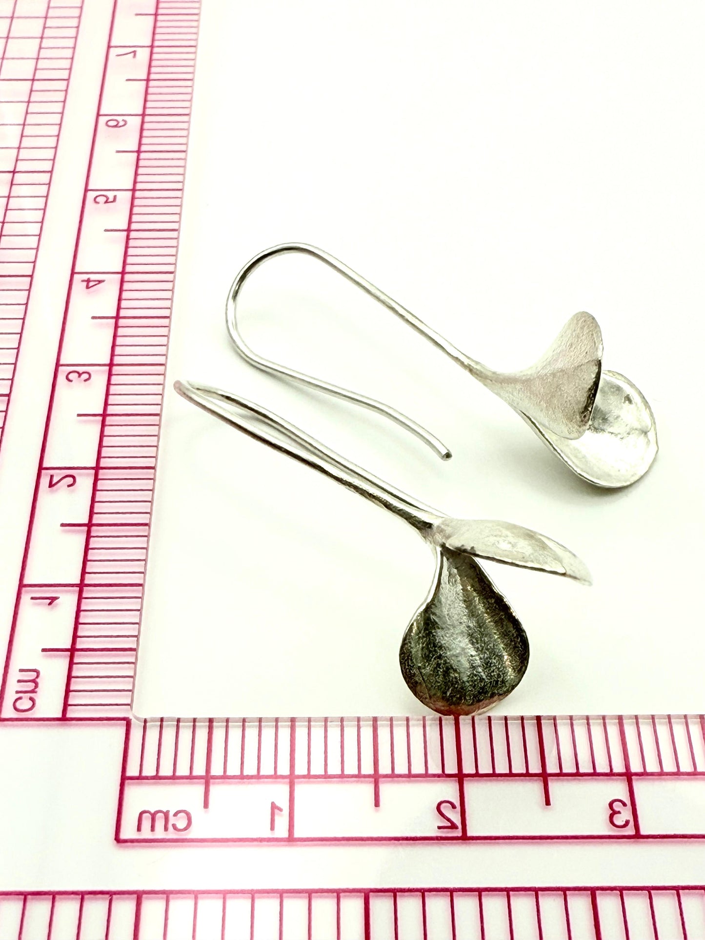 Spekboom Earring Sterling Silver 925