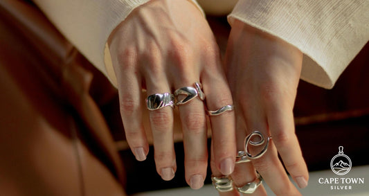 The Timeless Elegance of Silver Rings