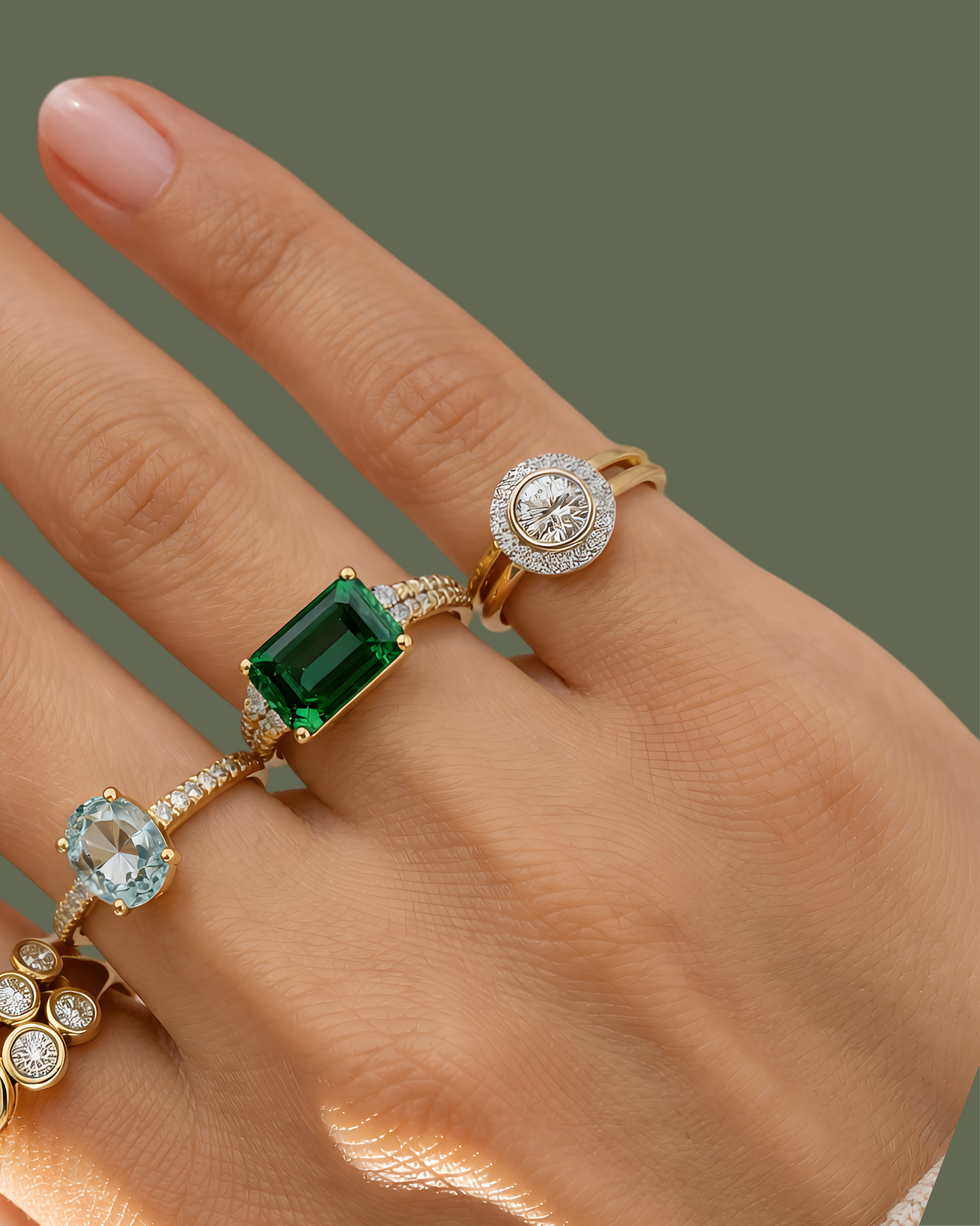 Crafted Just for You