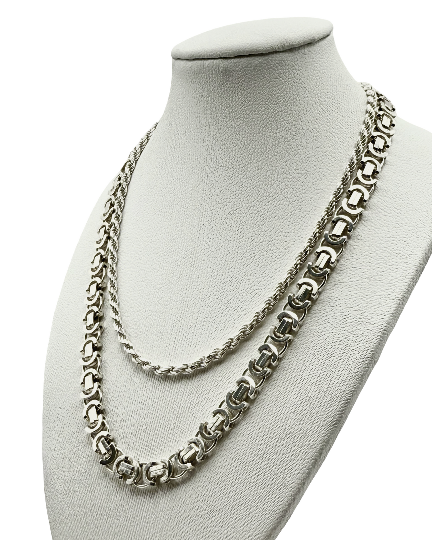 Necklaces and Chains