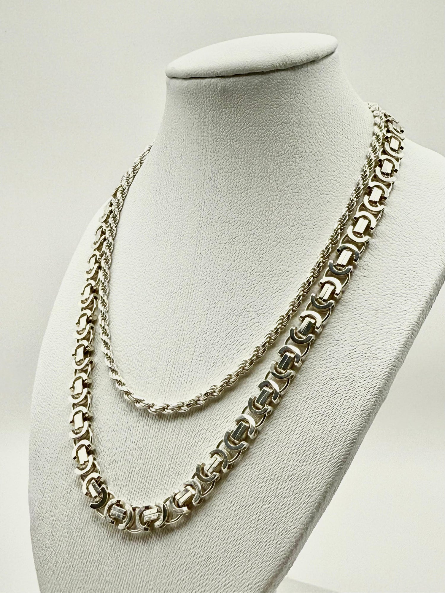 Necklaces and Chains