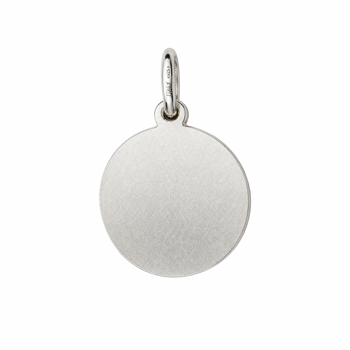 Saint Christopher Pendant Sterling Silver 925