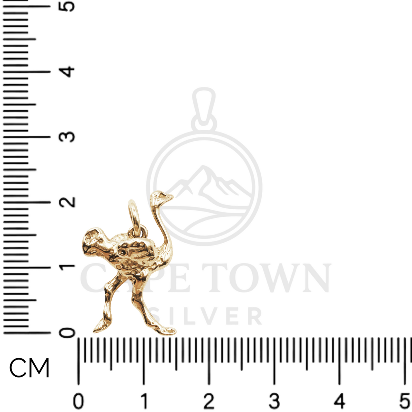 Signature Ostrich 9 ct AU