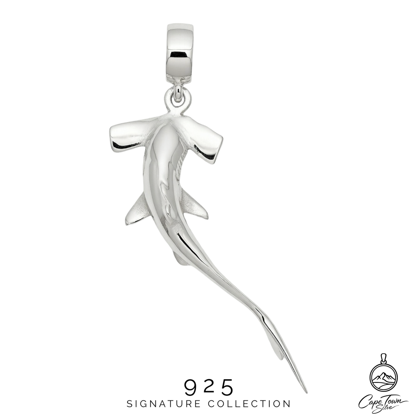 Signature Hammerhead 925 Sterling Silver