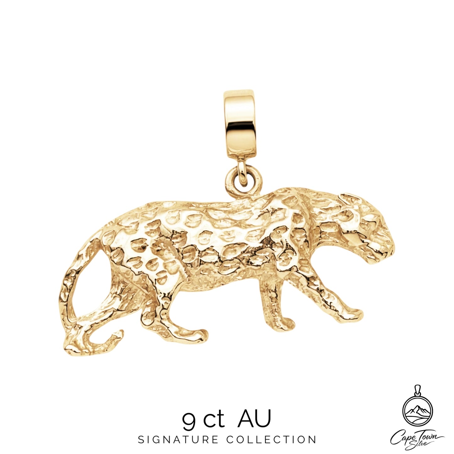 Signature Leopard Cub 9 ct AU