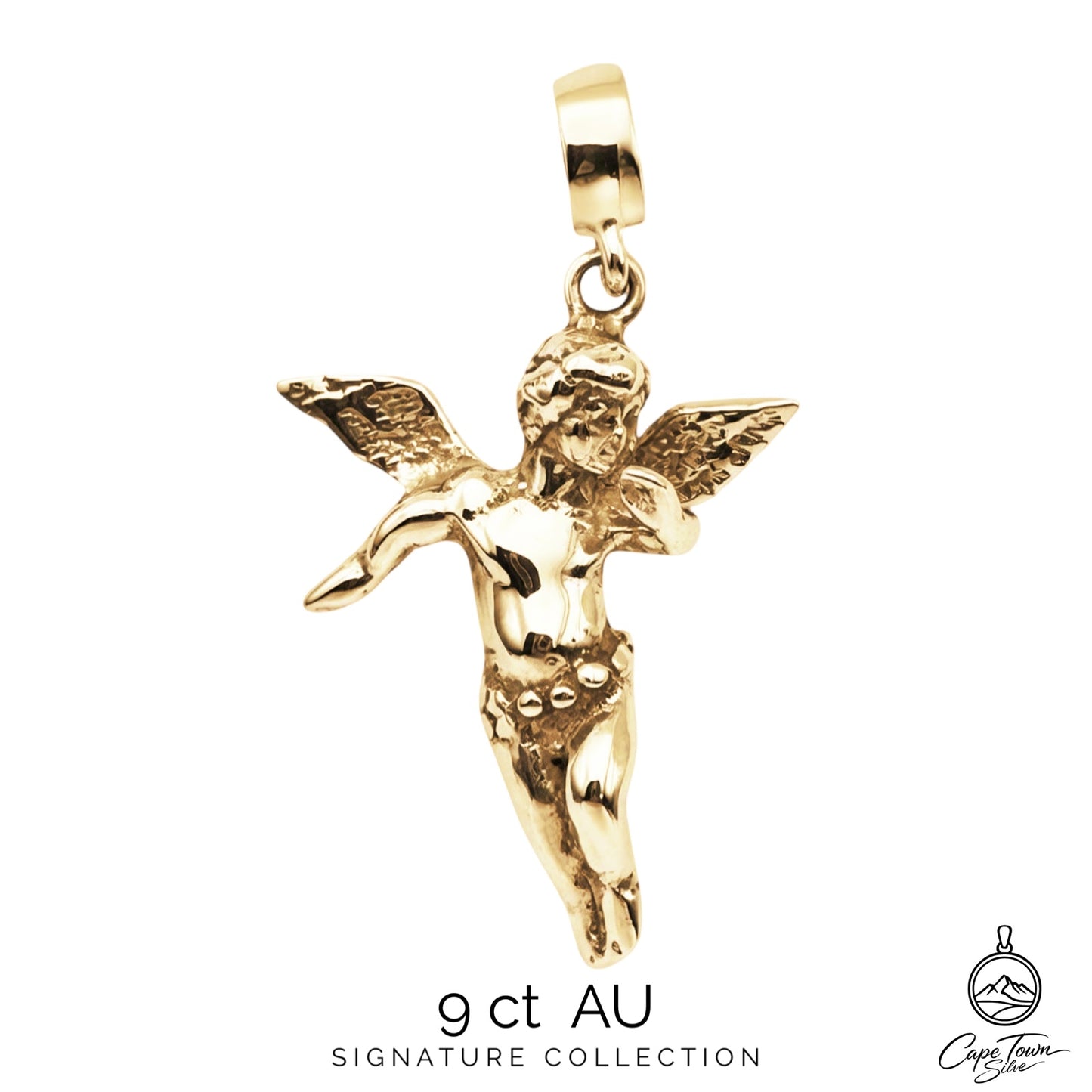 Signature Angel 9 ct AU