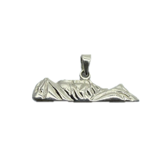 Table Mountain Sterling Silver 925 Pendant