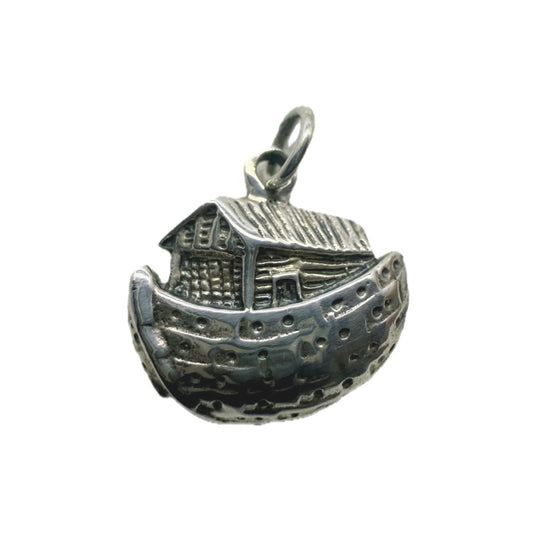 Ark Sterling Silver 925 Pendant