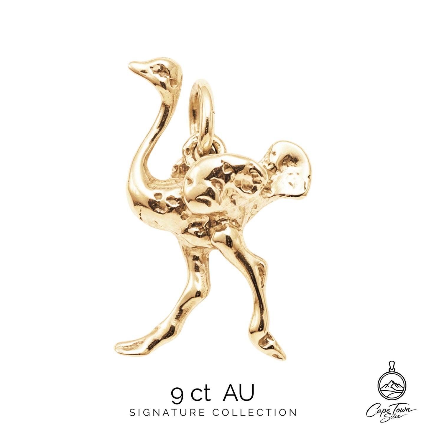 Signature Ostrich 9 ct AU