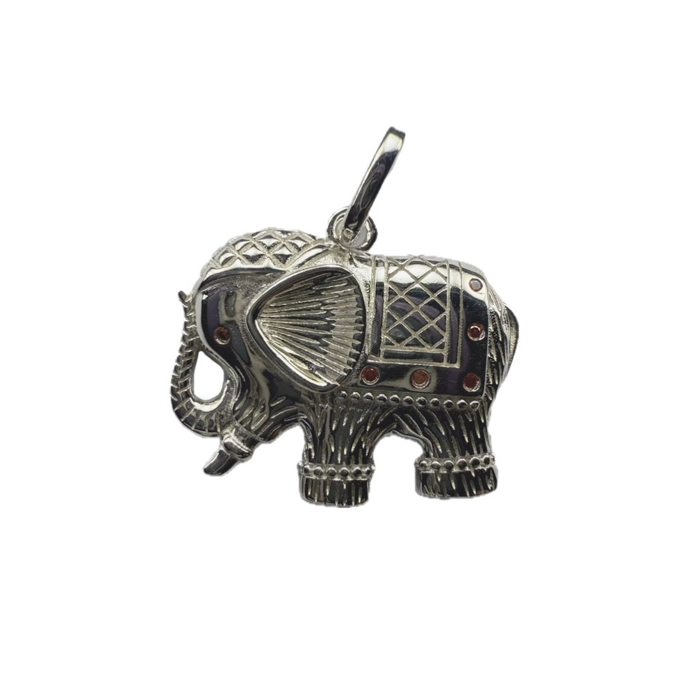 Elepant Sterling Silver 925 Pendant