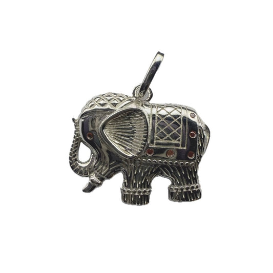 Elepant Sterling Silver 925 Pendant