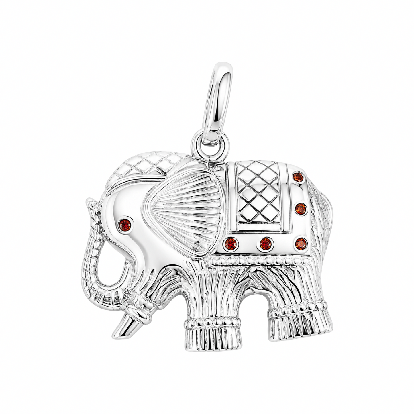Elepant Sterling Silver 925 Pendant