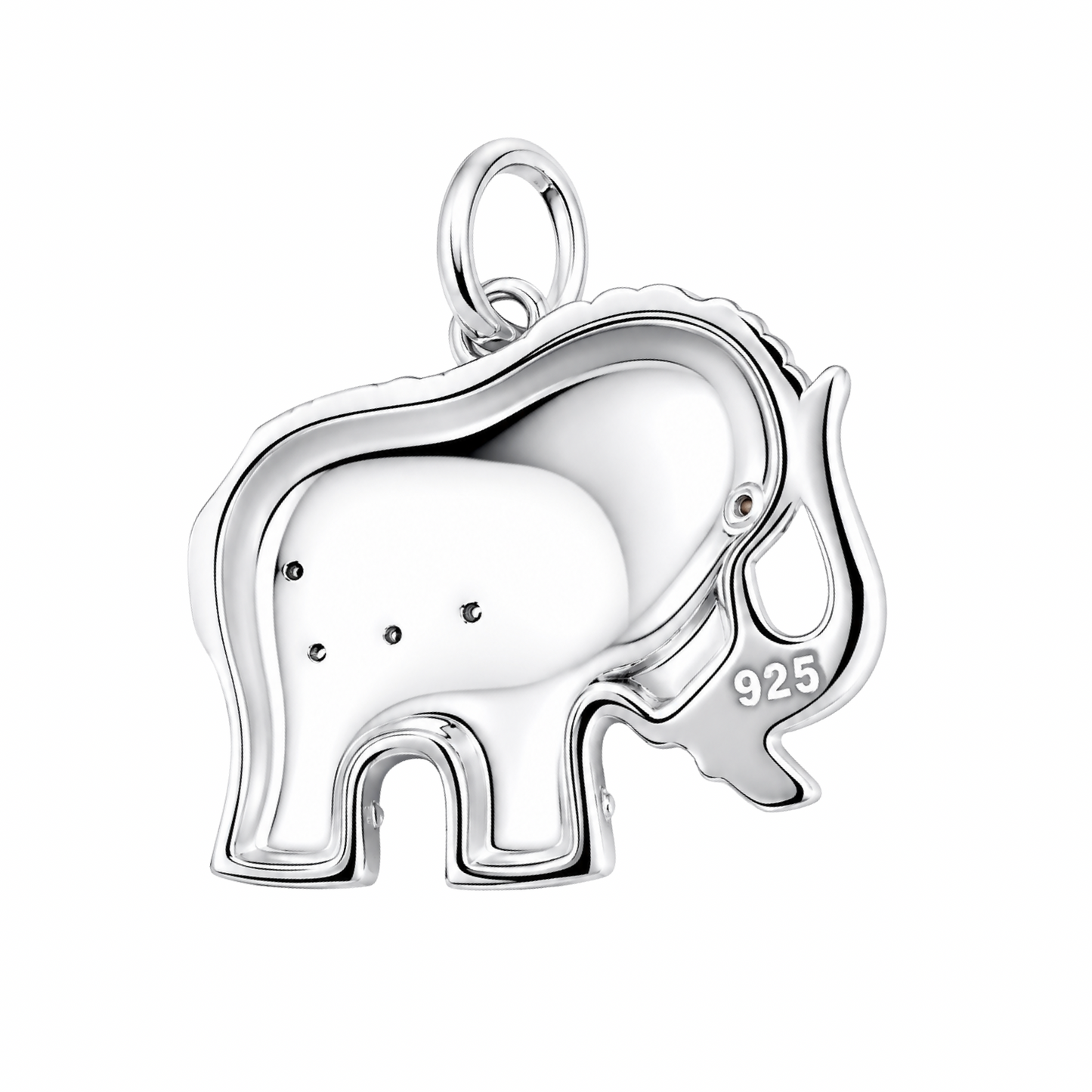 Elepant Sterling Silver 925 Pendant