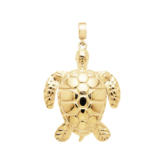 Signature Sea Turtle 9 ct AU