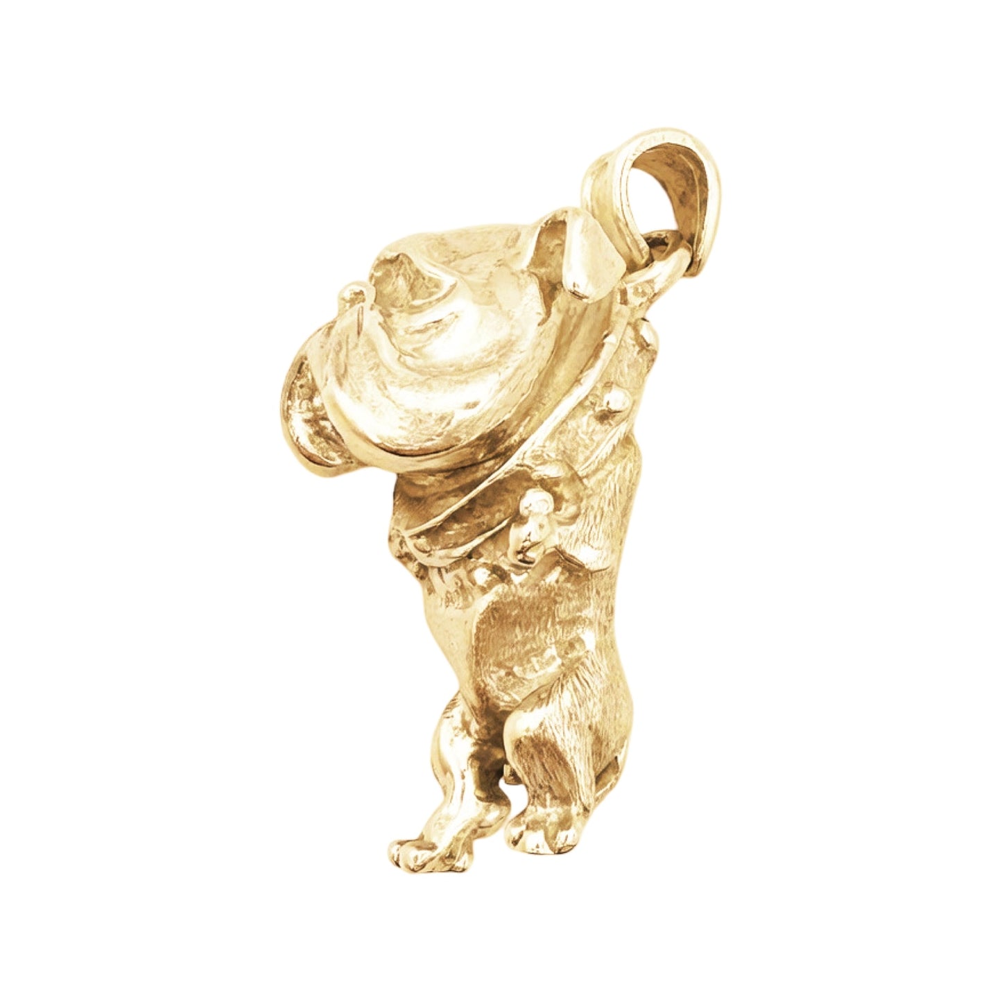 Signature English Bulldog 9 ct AU