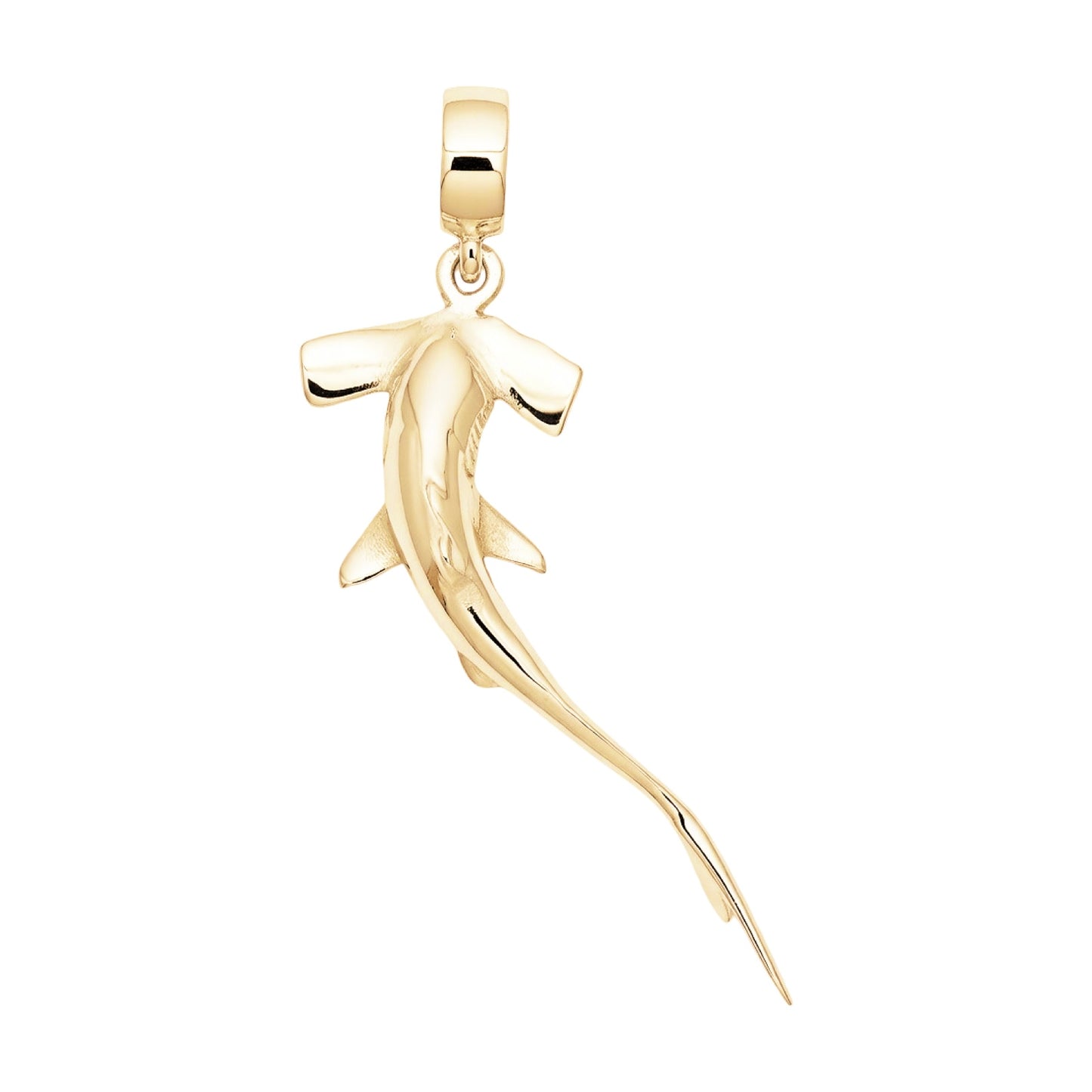 Signature Hammerhead Shark 9 ct AU