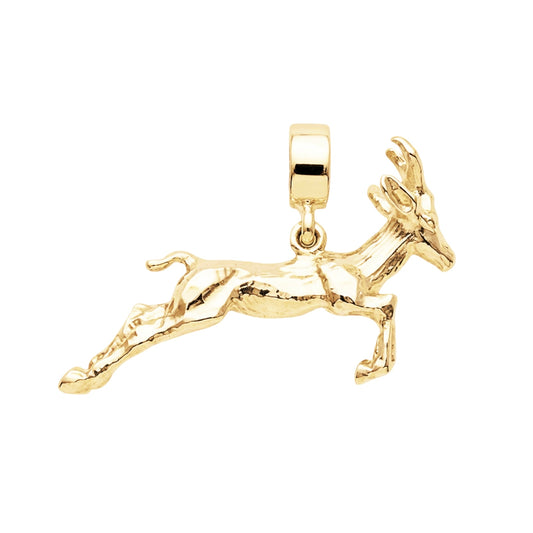 Signature Springbok 9 ct AU