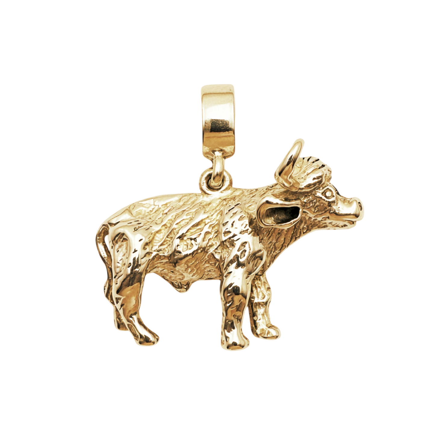 Signature African Buffalo 9 ct AU