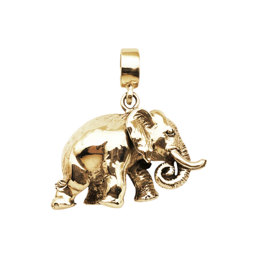 Signature Hairloom Elephant 9 ct AU