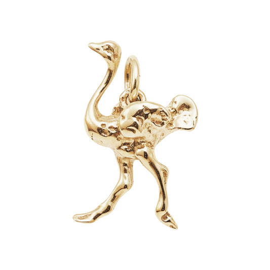 Signature Ostrich 9 ct AU