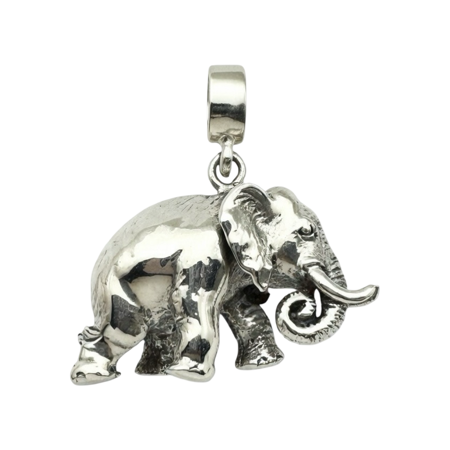 Signature Heirloom Elephant 925 Sterling Silver