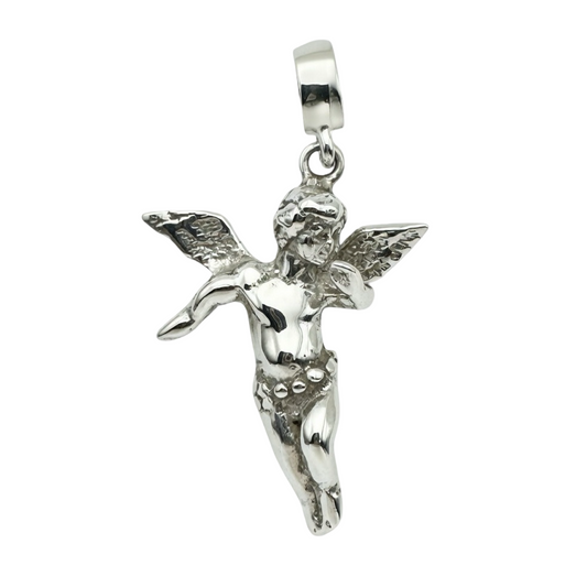Signature Angel 925 Sterling Silver