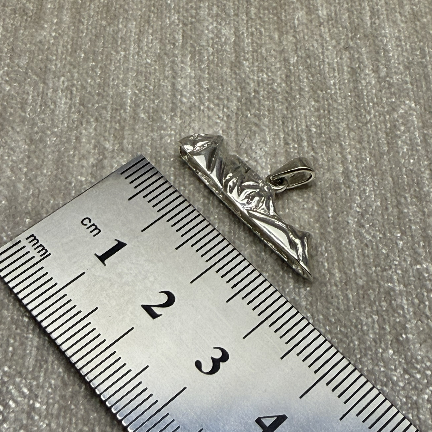 Table Mountain Sterling Silver 925 Pendant