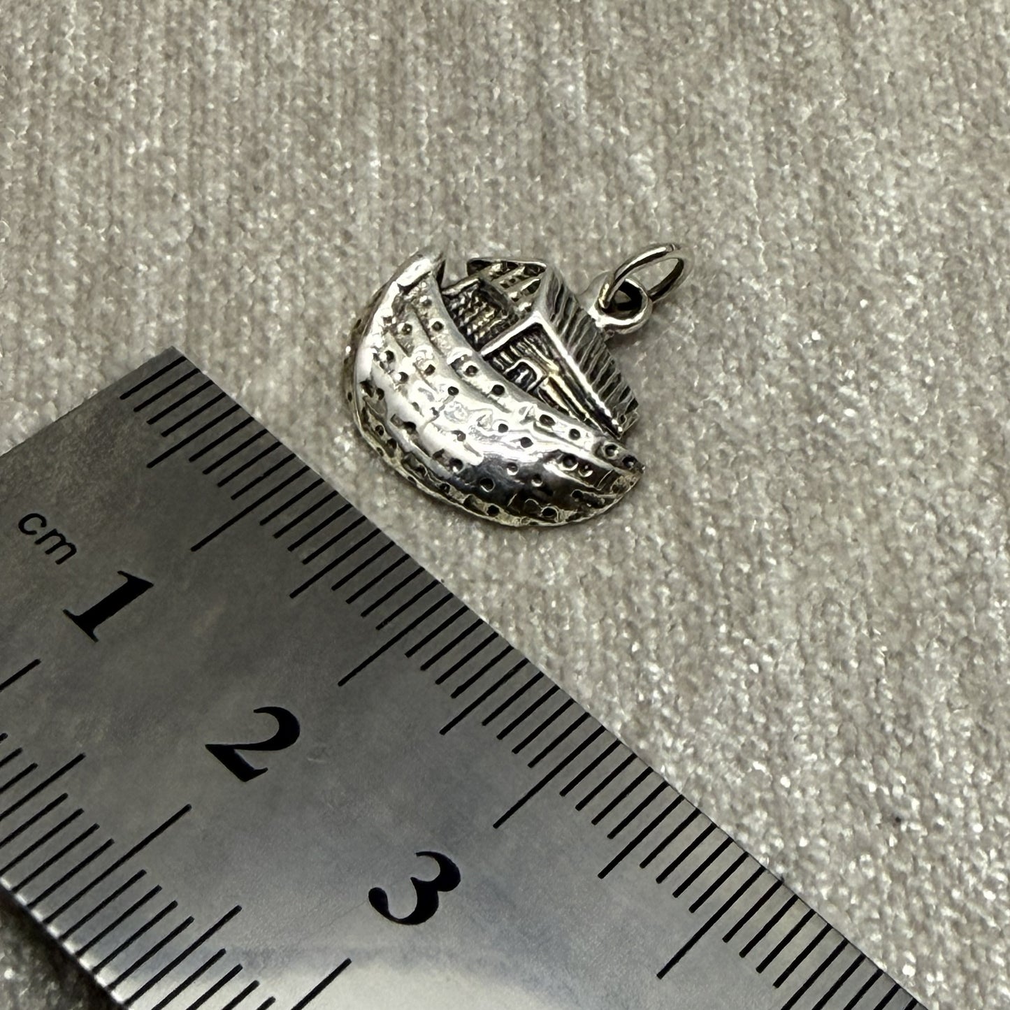 Ark Sterling Silver 925 Pendant