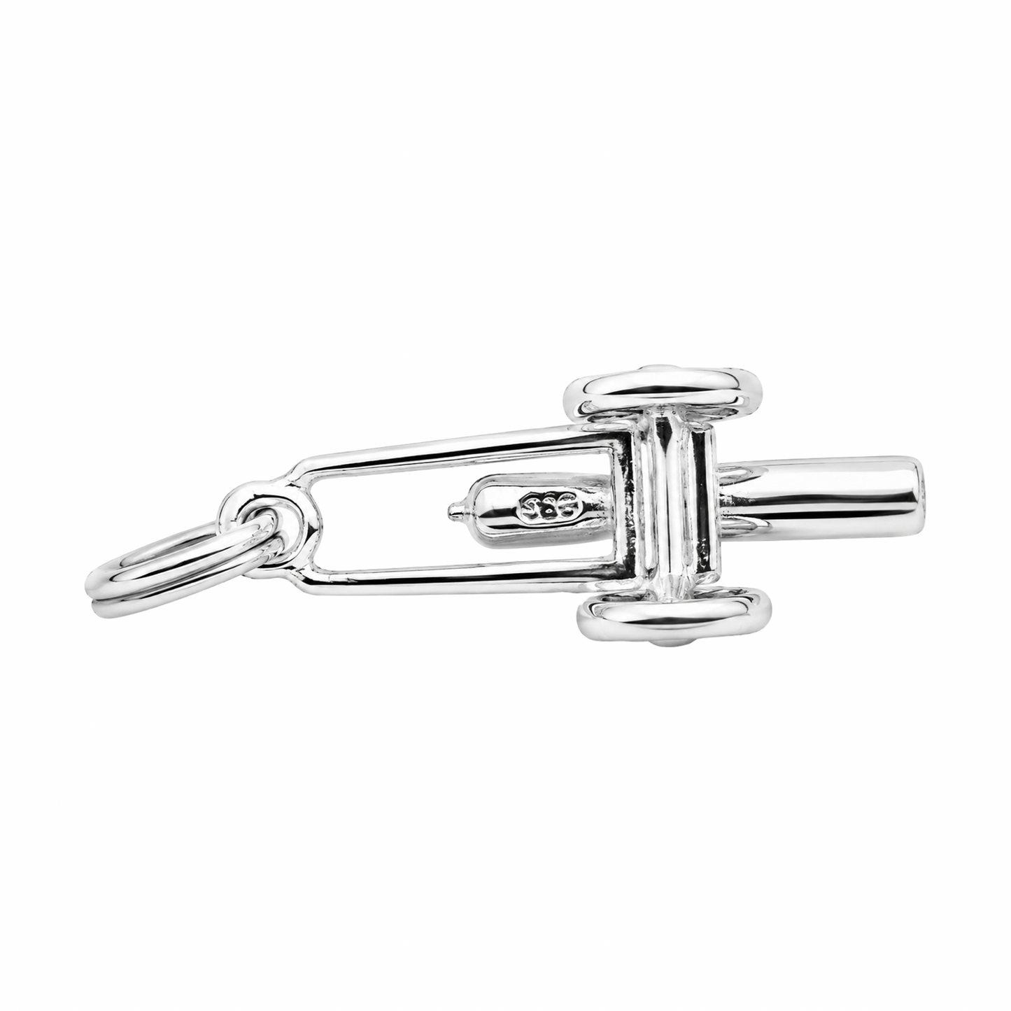 Cannon Sterling Silver 925 Pendant