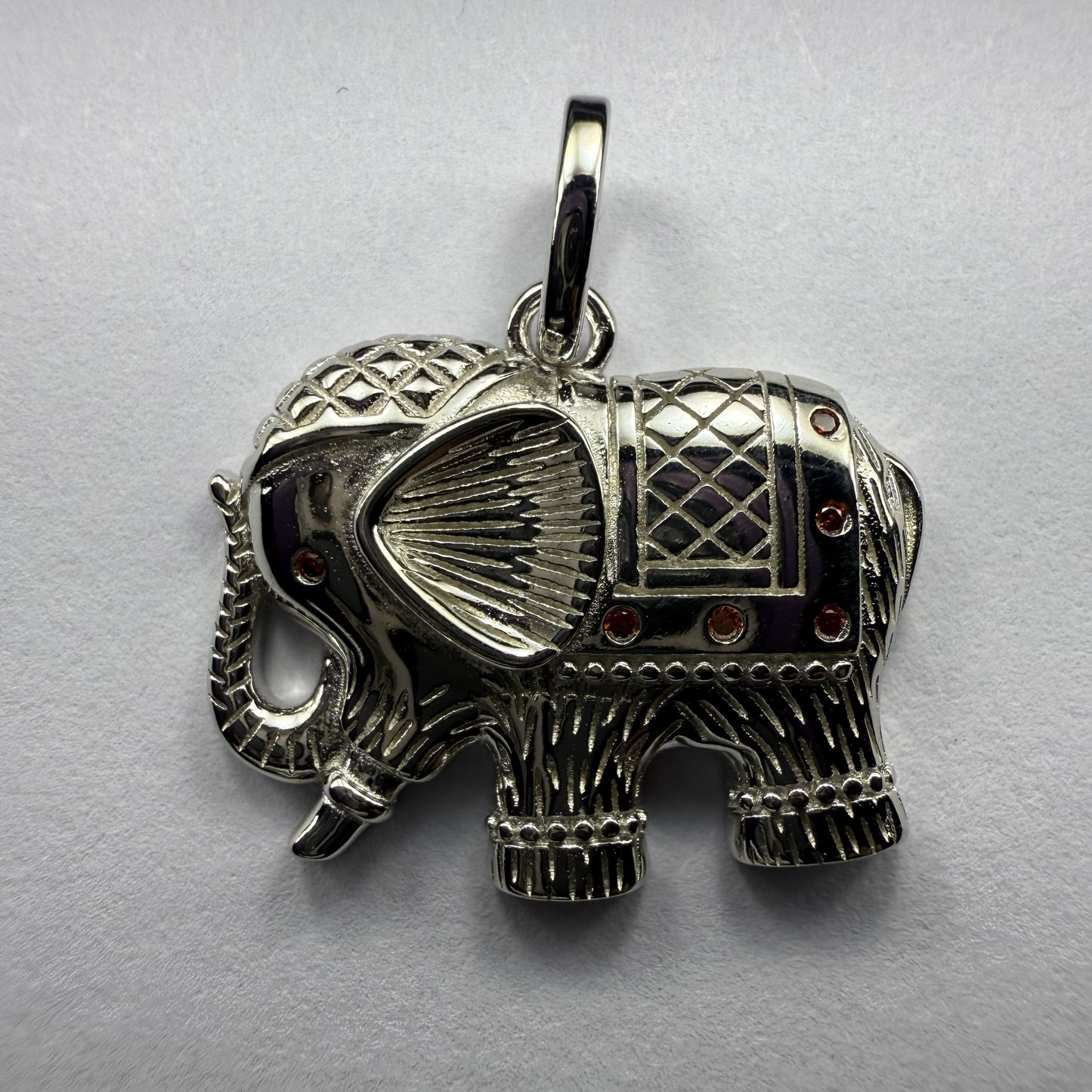 Elepant Sterling Silver 925 Pendant