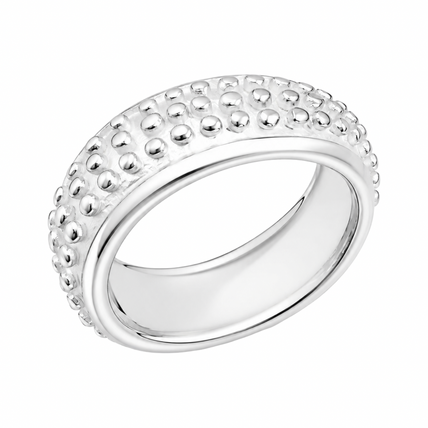 925 Sterling Silver Ancient Artifact Ring