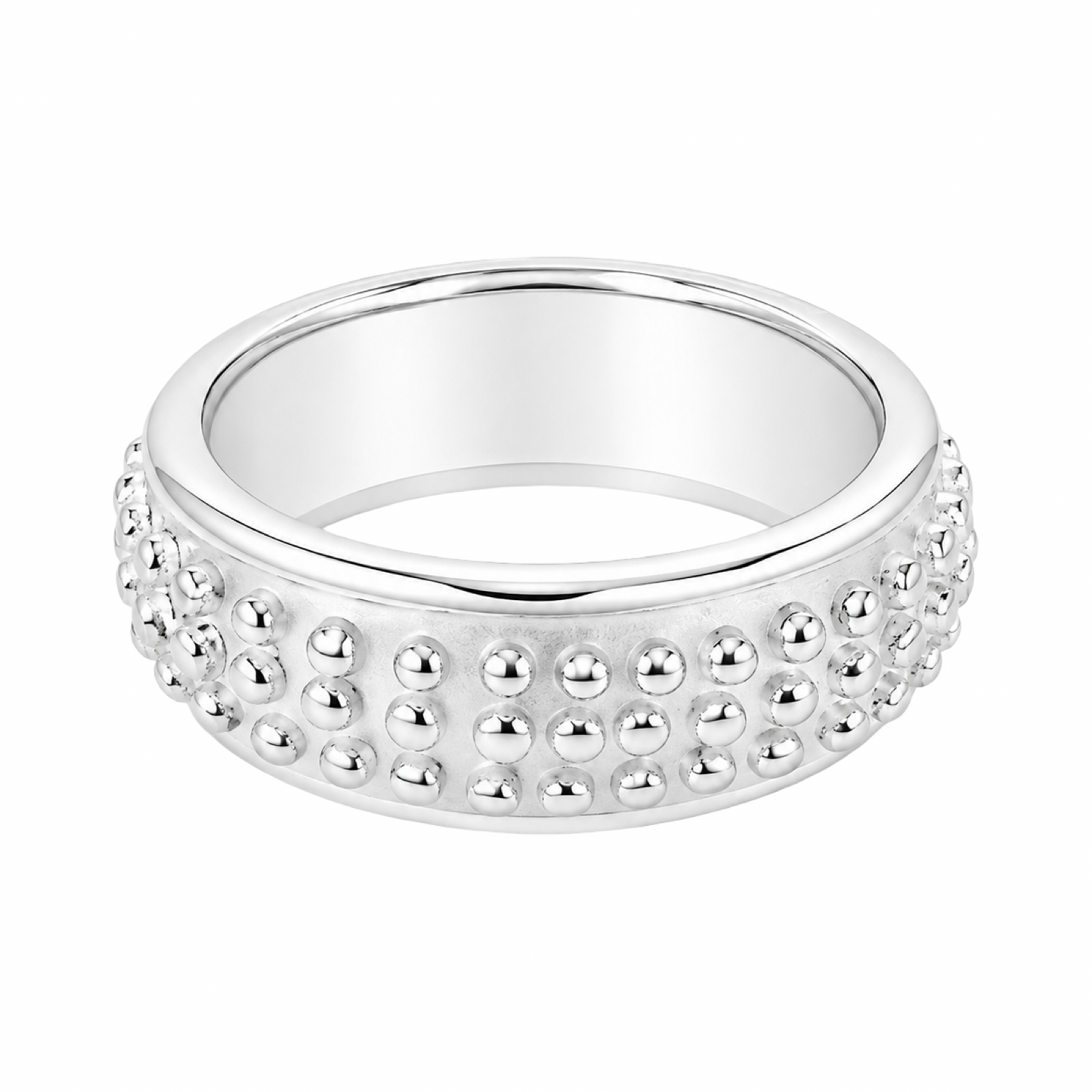 925 Sterling Silver Ancient Artifact Ring