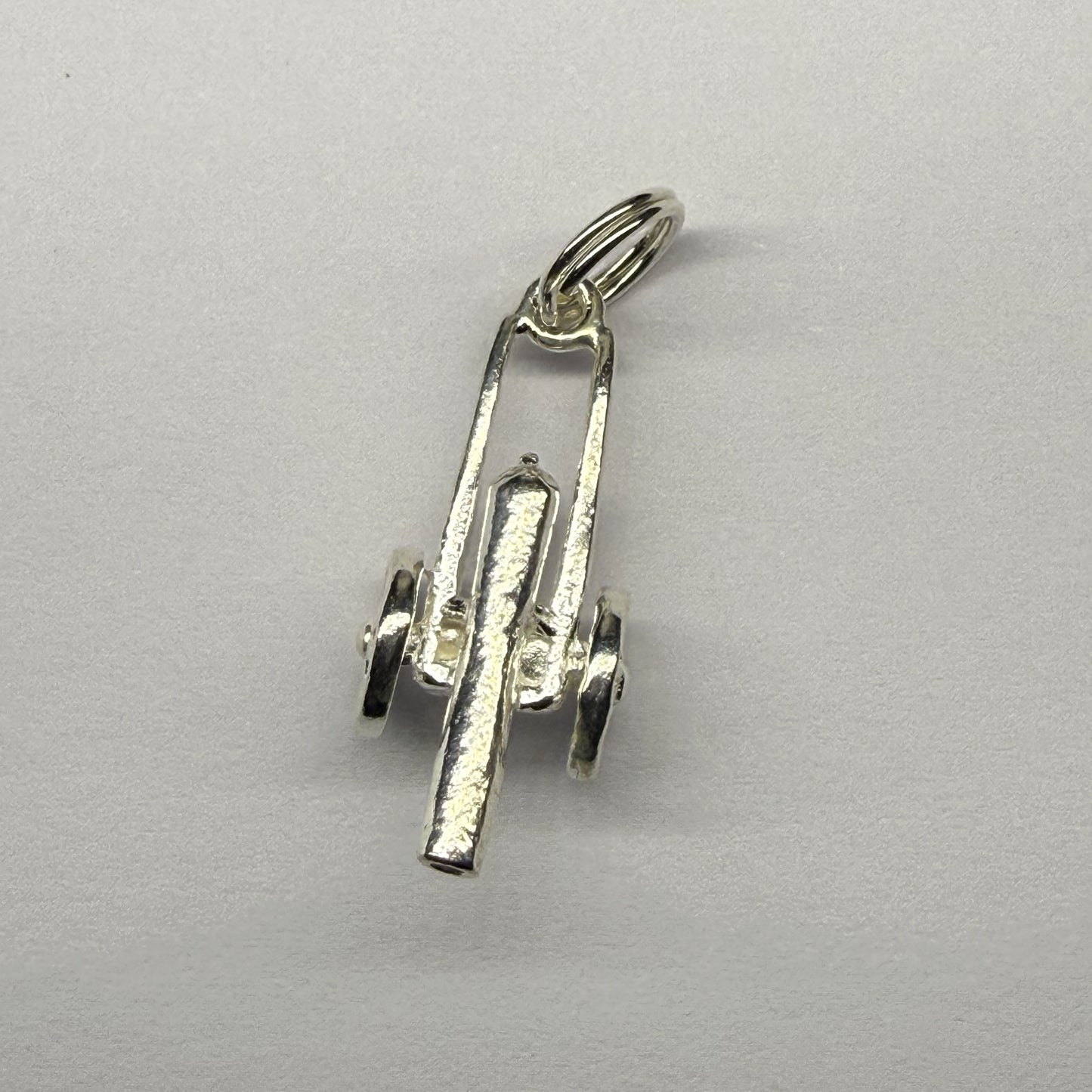 Cannon Sterling Silver 925 Pendant