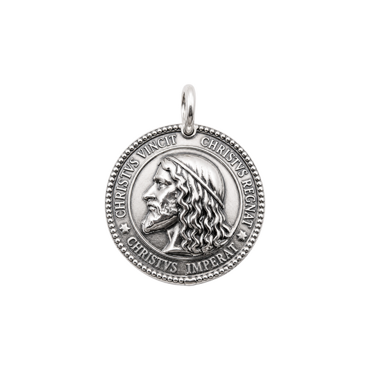 The Eternal King Pendant Sterling Silver 925