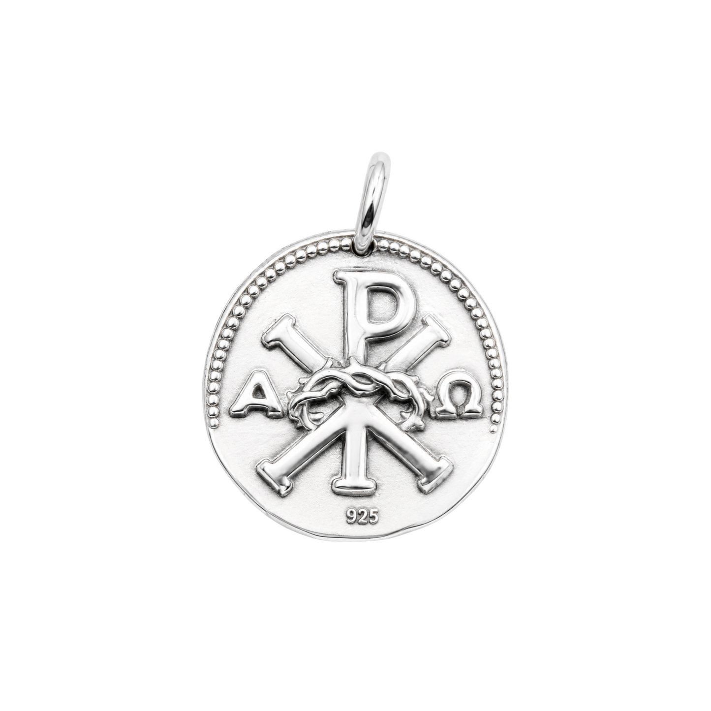 The Eternal King Pendant Sterling Silver 925