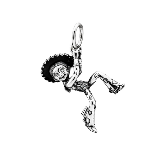 Jessie Toy Story Pendant Sterling Silver 925