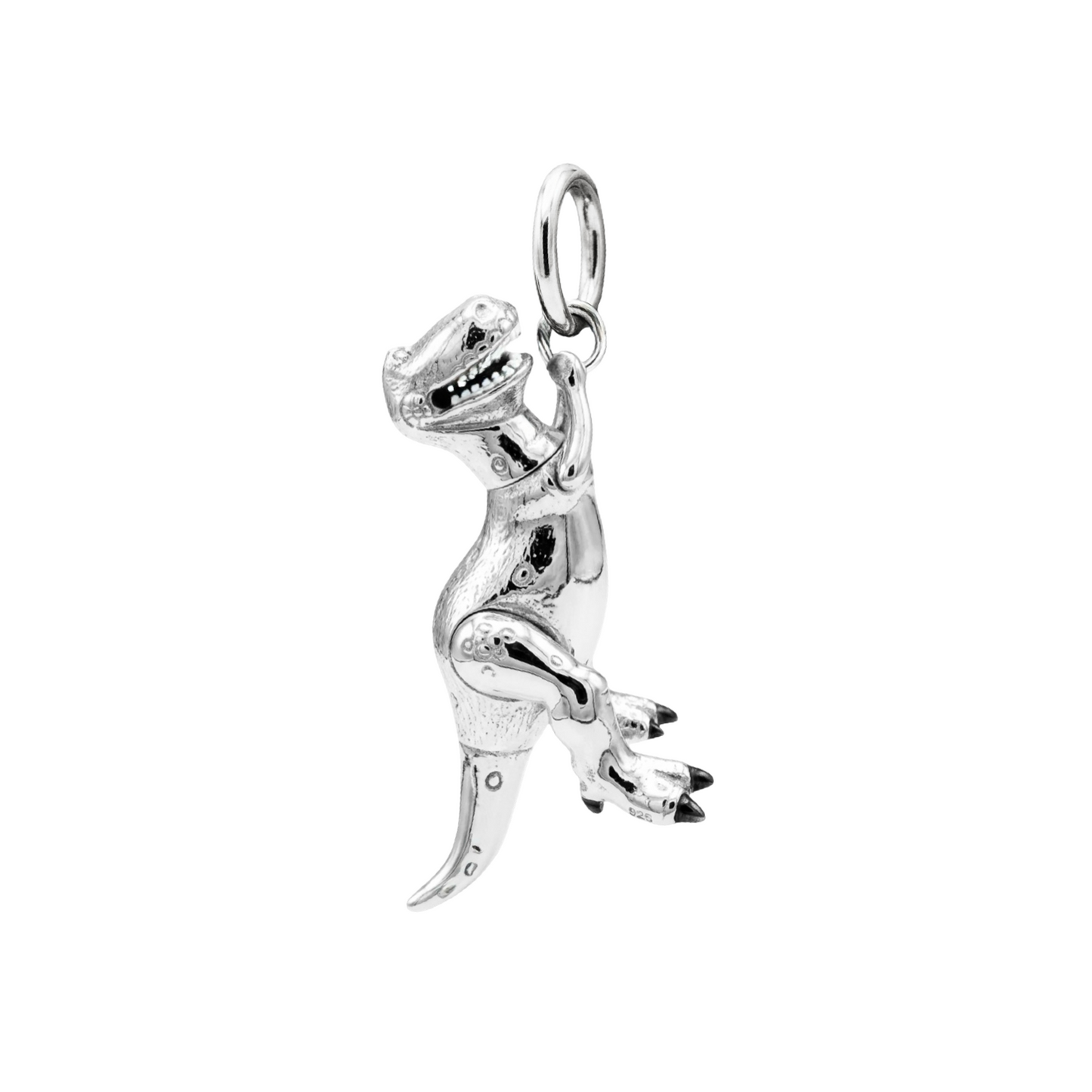 Rex Toy Story Pendant Sterling Silver 925