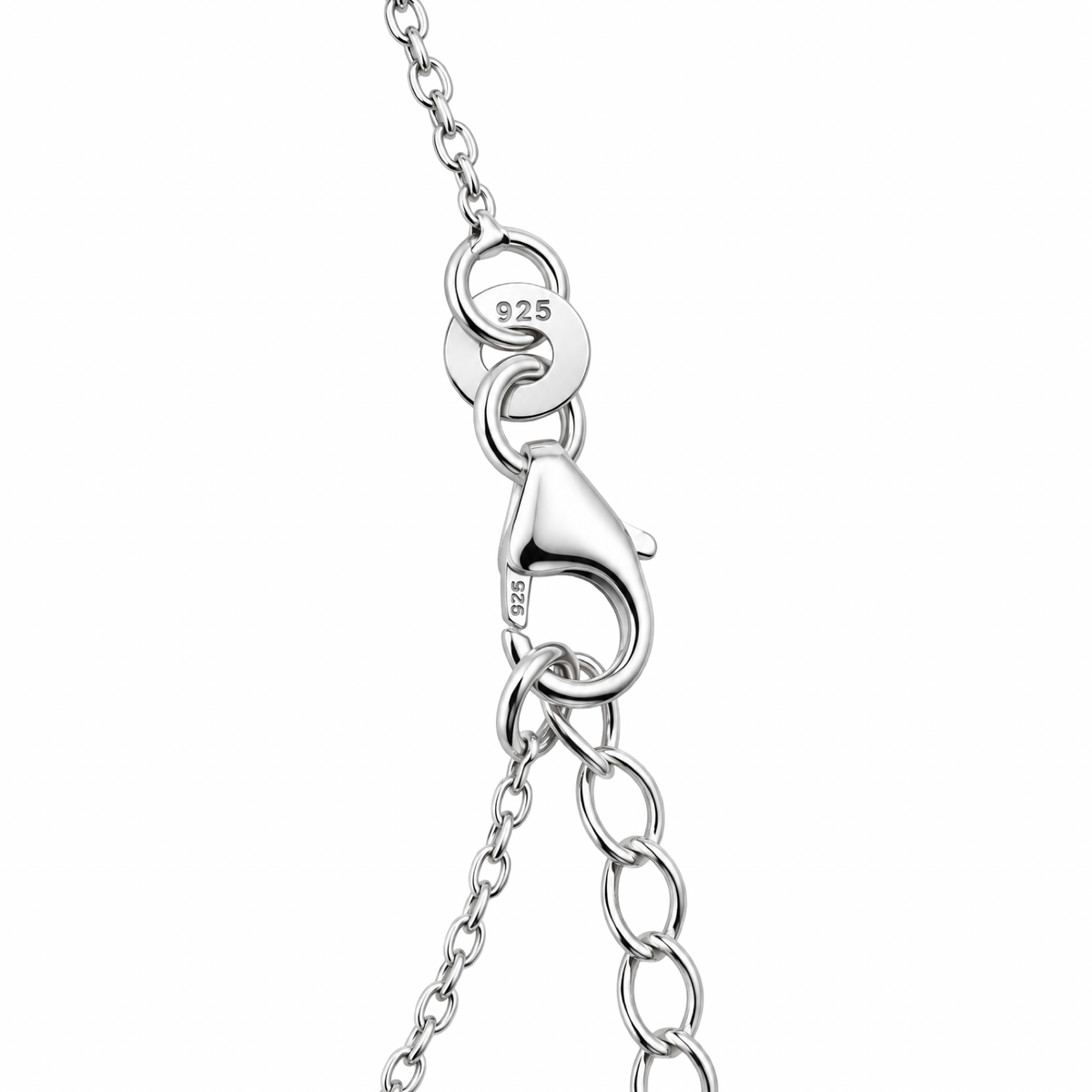 Sideways Cross Bracelet Sterling Silver 925