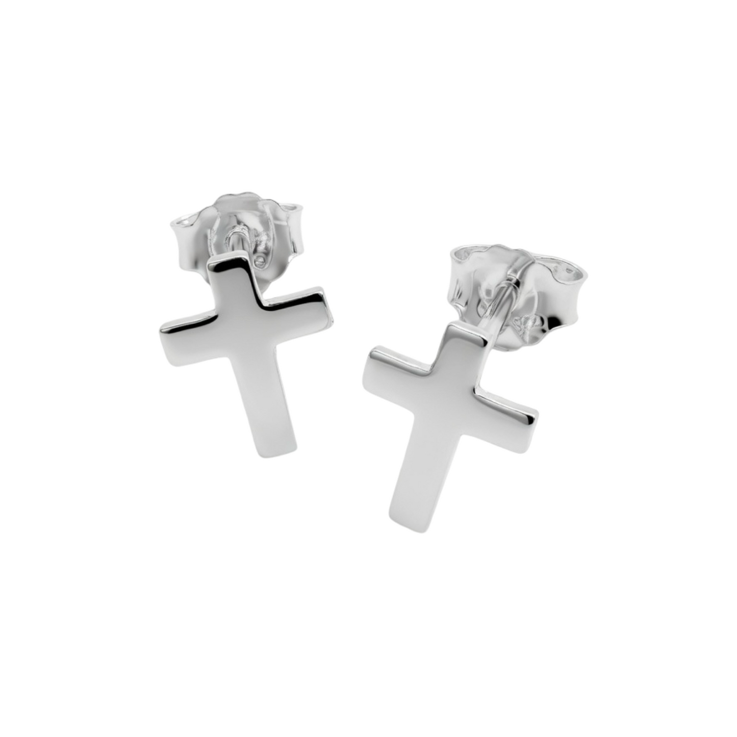 Cross Set Sterling Silver 925