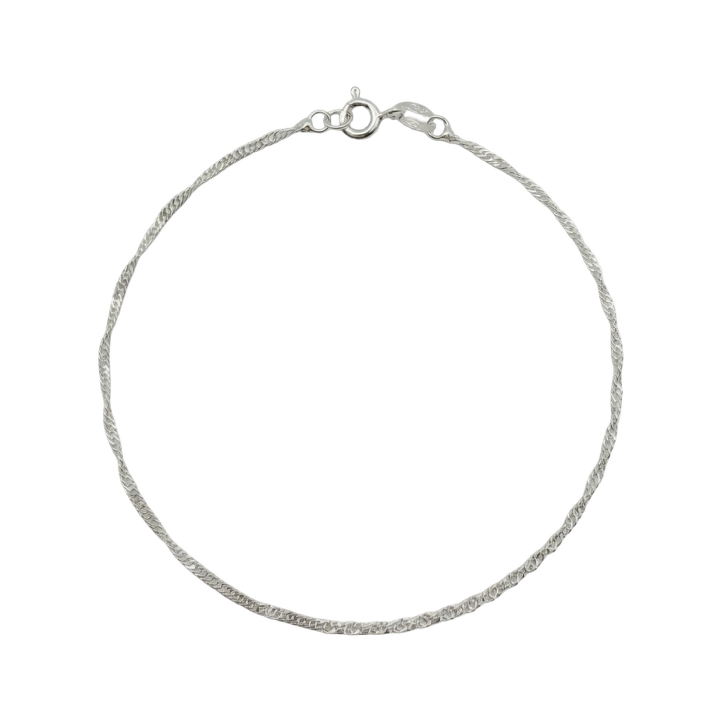 Cross Set Sterling Silver 925
