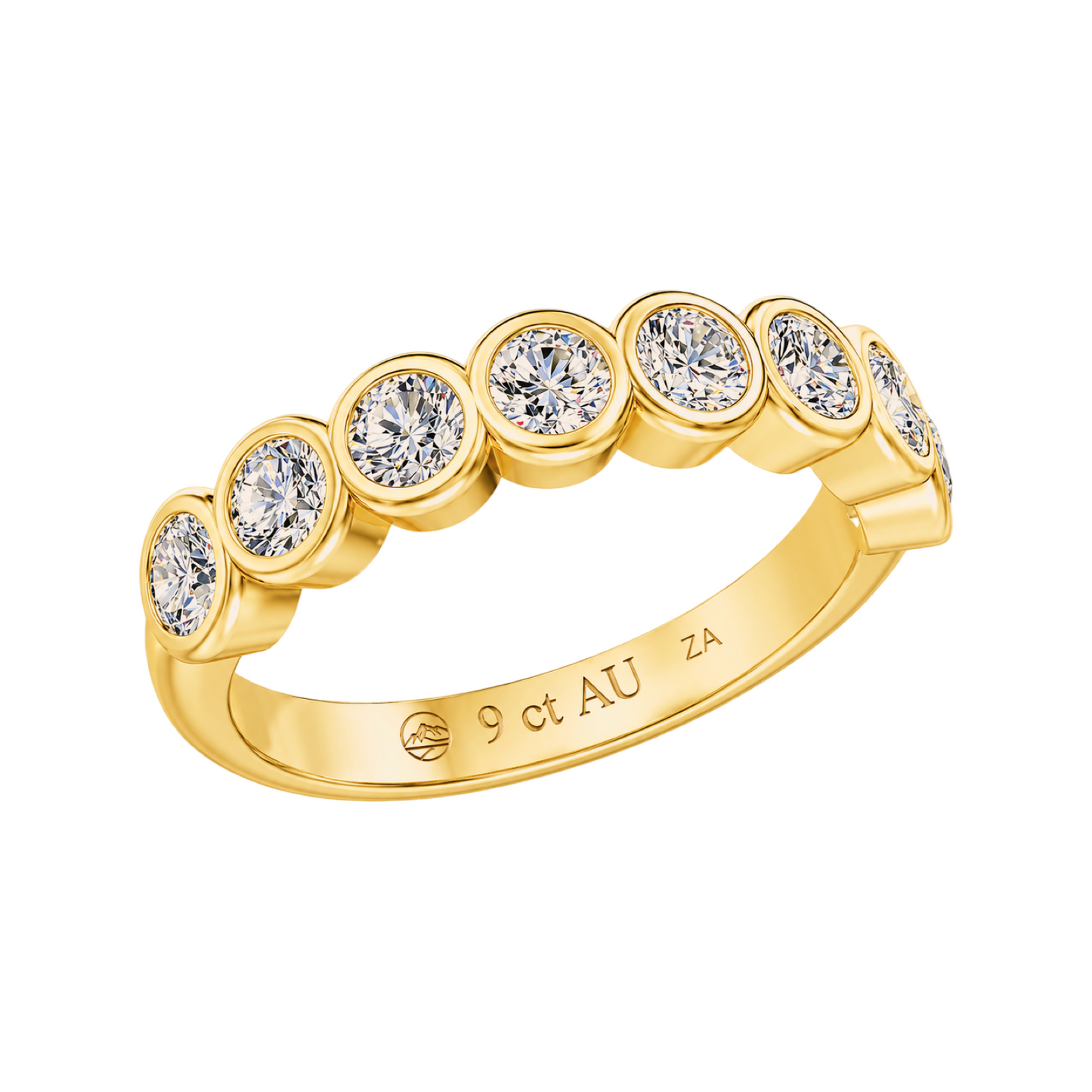 Celeste Band Ring